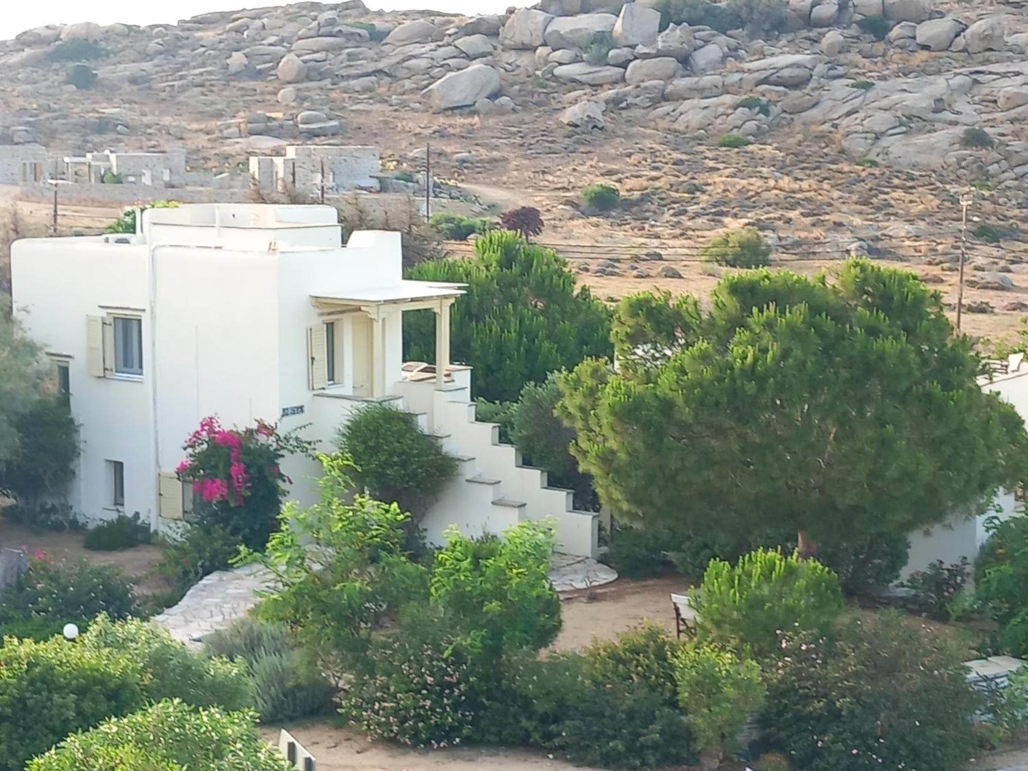 Kedros Villas Агиос-Прокопиос Экстерьер фото
