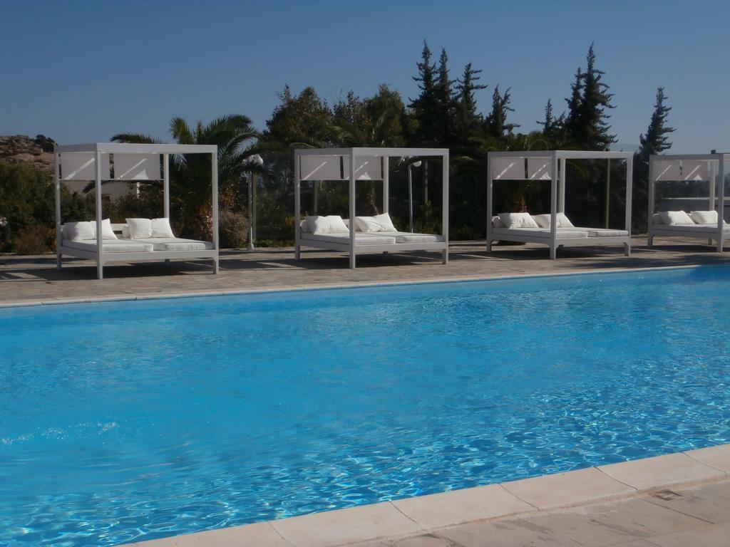 Kedros Villas Агиос-Прокопиос Экстерьер фото